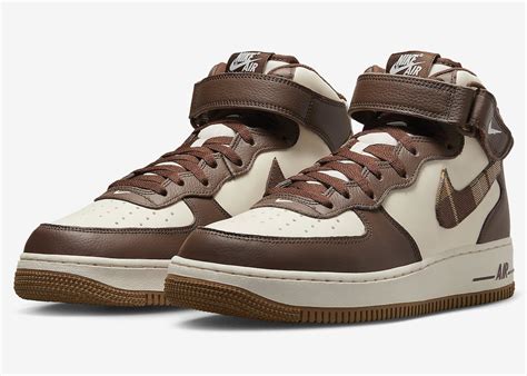 Nike Air Force 1 mid release date